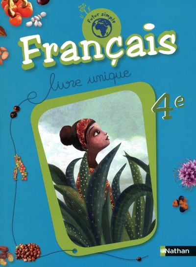 Futur simple français 4e livre élève - Image principale