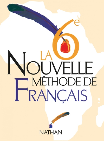 La nouvelle méthode de français 6e livre élève - Image principale