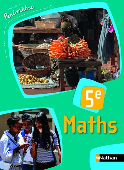 Périmètre maths 5e livre élève 2015 - Image principale