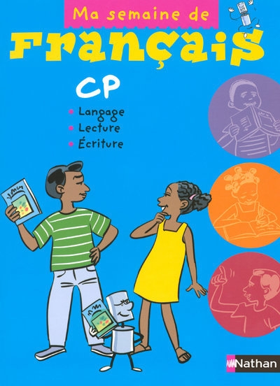 Ma semaine de francais cp ne - Image principale