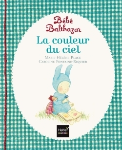 Bébé balthazar - la couleur du ciel - pédagogie montessori 0/3 ans - Image principale