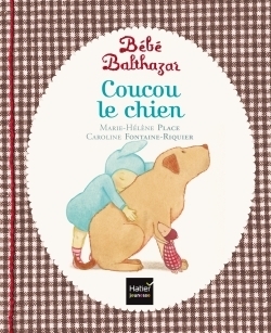 Bébé balthazar - coucou le chien - pédagogie montessori 0/3 ans - Image principale