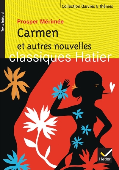 Carmen et autres nouvelles - Image principale