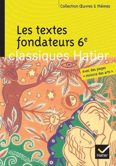 Les textes fondateurs 6e - Image principale