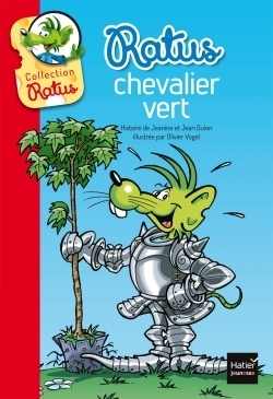Ratus chevalier vert - Image principale