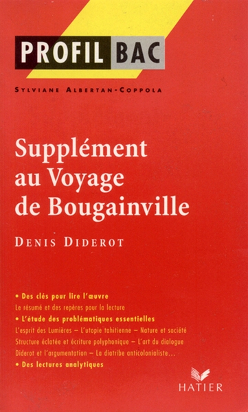 Profil supplement au voyage - Image principale