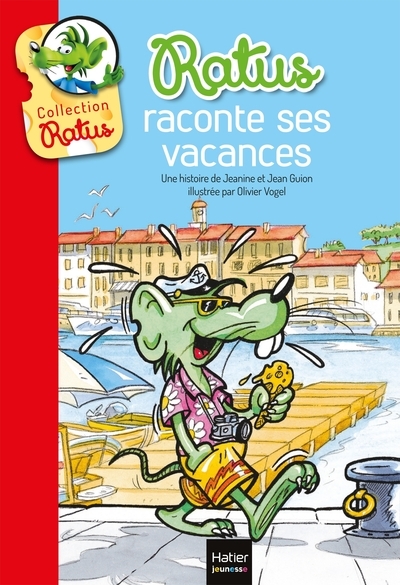 Ratus raconte ses vacances - Image principale