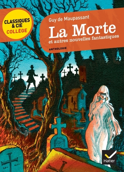 La morte et autres nouvelles fantastiques - Image principale