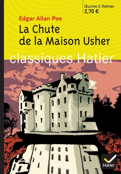 La chute de la maison usher - Image principale