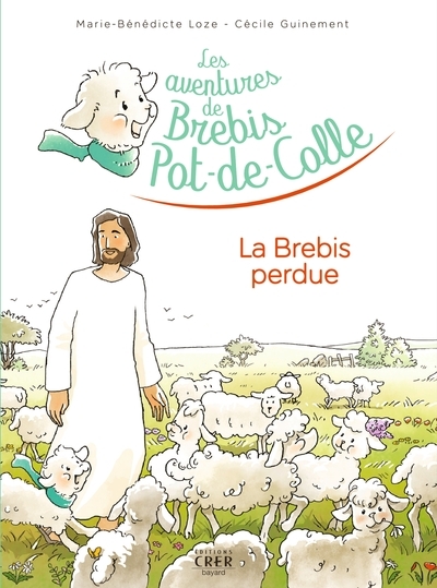 Les aventures de brebis pot-de-colle, tome 01 - Image principale