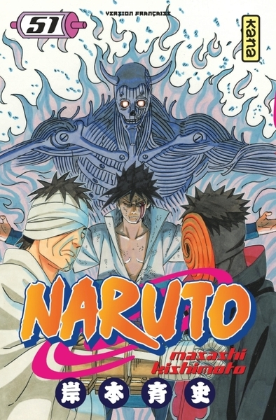 Naruto - tome 51 - Image principale