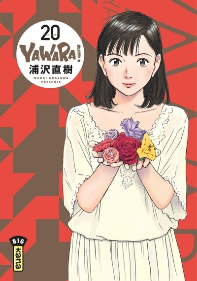 Yawara - tome 20 - Image principale