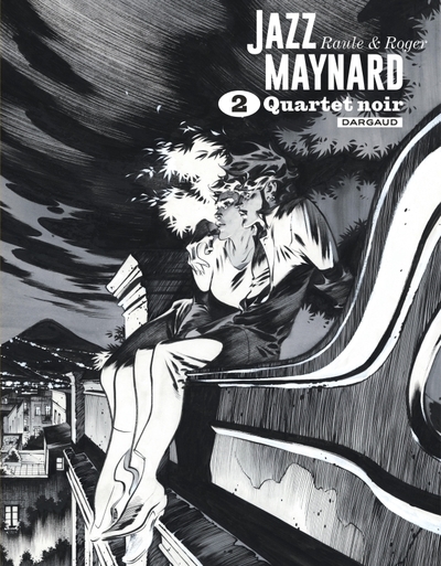 Jazz maynard - intégrales - tome 2 - Image principale