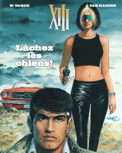 Xiii - tome 15 - lâchez les chiens ! (nouveau format) - Image principale