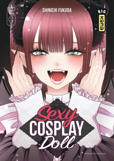 Sexy cosplay doll - tome 5 - Image principale