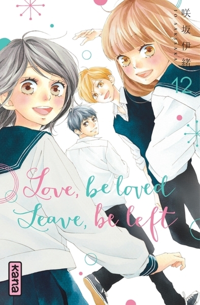 Love, be loved leave, be left - tome 12 - Image principale