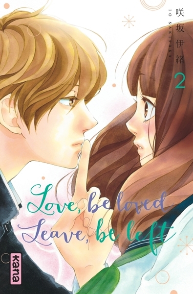 Love, be loved leave, be left - tome 2 - Image principale