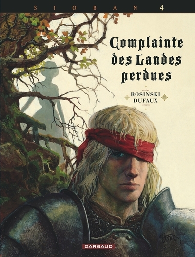 Complainte des landes perdues - cycle 1 - tome 4 - kyle of klanach - Image principale