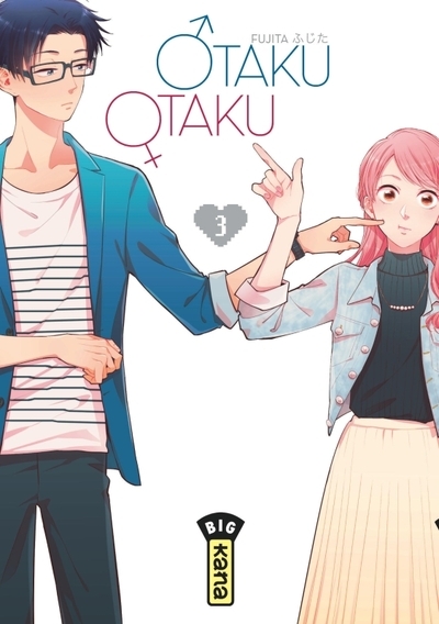 Otaku otaku - tome 3 - Image principale