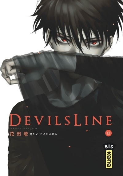 Devilsline - tome 13 - Image principale