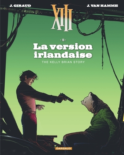Xiii - tome 18 - la version irlandaise (nouveau format) - Image principale