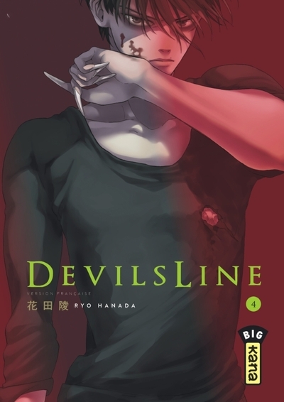 Devilsline - tome 4 - Image principale