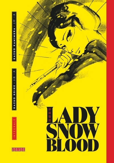 Lady snowblood - intégrale - Image principale