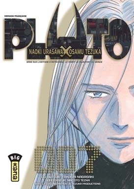 Pluto - tome 7 - Image principale