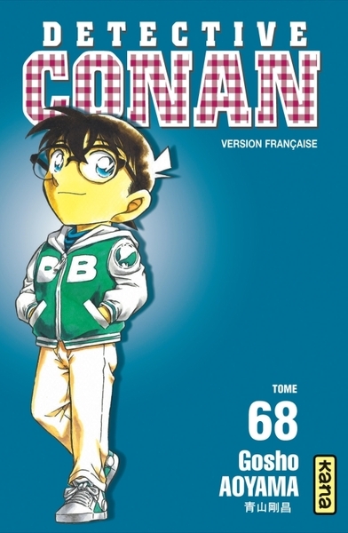 Détective conan - tome 68 - Image principale