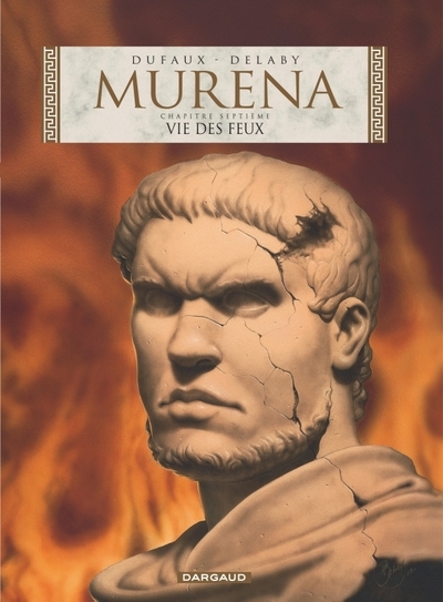 Murena - tome 7 - vie des feux - Image principale
