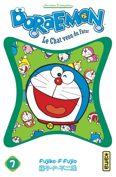 Doraemon - tome 7 - Image principale