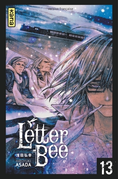 Letter bee - tome 13 - Image principale