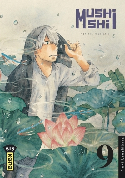 Mushishi - tome 9 - Image principale