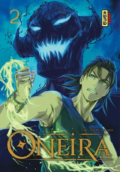 Oneira - tome 2 - Image principale