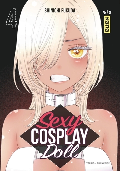 Sexy cosplay doll - tome 4 - Image principale