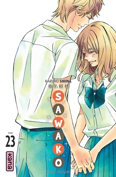 Sawako - tome 23 - Image principale