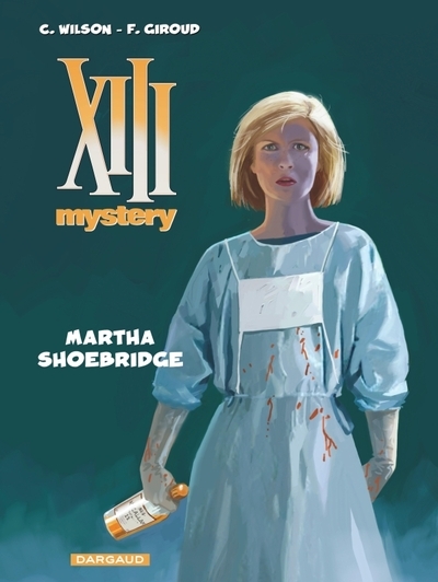 Xiii mystery - tome 8 - martha shoebridge - Image principale