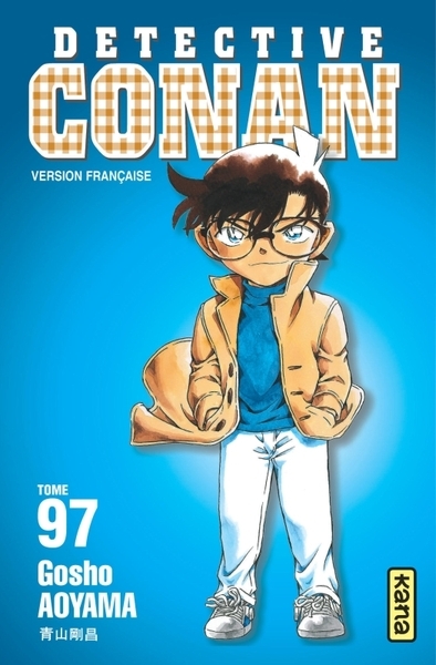 Détective conan - tome 97 - Image principale
