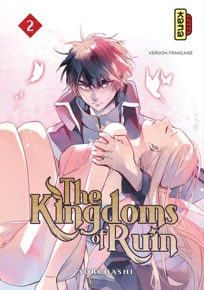 The kingdoms of ruin - tome 2 - Image principale