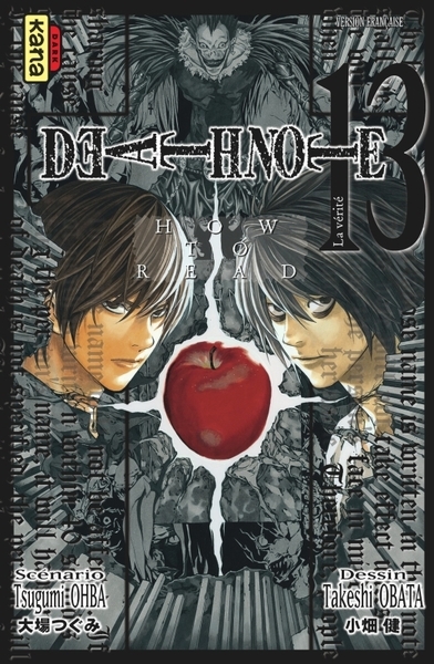 Death note - tome 13 - Image principale
