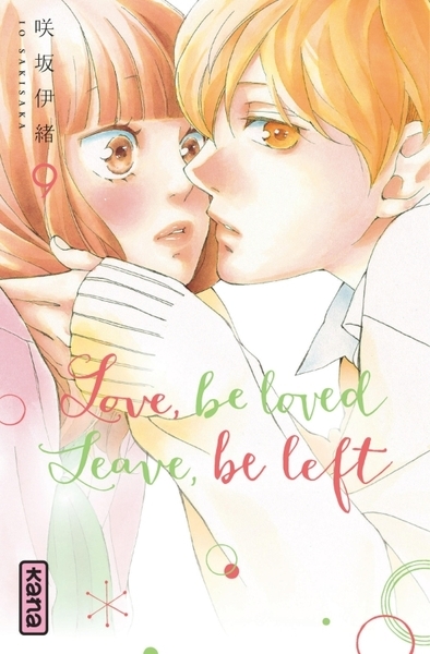 Love, be loved leave, be left - tome 9 - Image principale