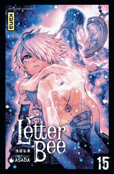 Letter bee - tome 15 - Image principale