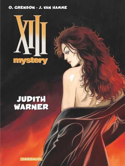 Xiii mystery - tome 13 - judith warner - Image principale