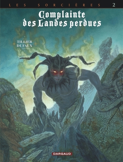 Complainte des landes perdues - cycle 3 - tome 2 - inferno - Image principale