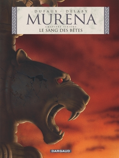 Murena - tome 6 - le sang des bêtes - Image principale