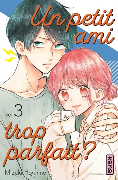 Un petit ami trop parfait ? - tome 3 - Image principale