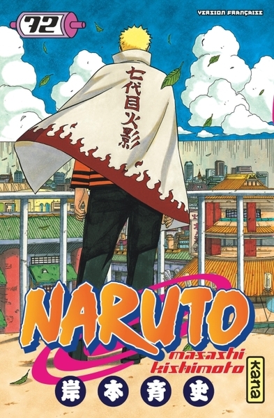 Naruto - tome 72 - Image principale