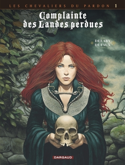 Complainte des landes perdues - cycle 2 - tome 1 - moriganes - Image principale