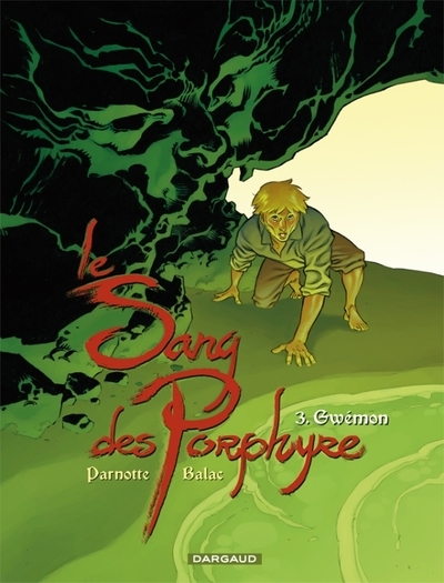Le sang des porphyre - tome 3 - gwémon - Image principale