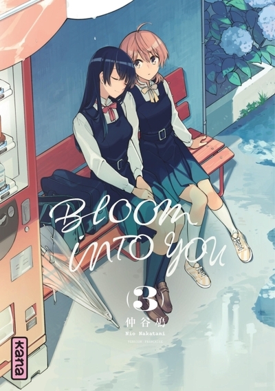 Bloom into you - tome 3 - Image principale
